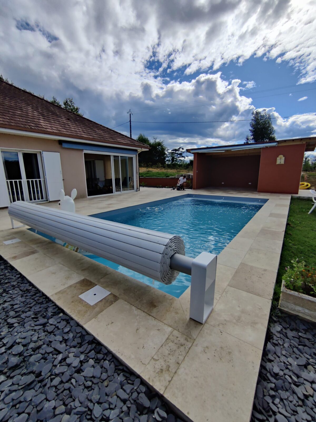 Piscine en béton alentours Orthez